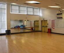 Dance studio