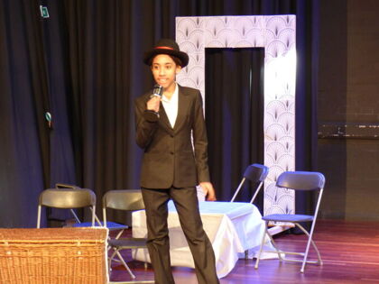 Bugsy Malone Production Feb 2022