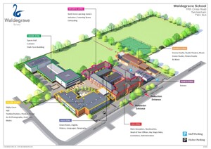 Waldegrave School V5