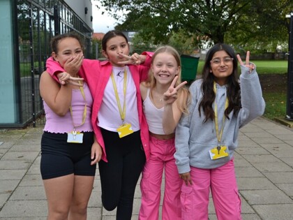 Year 7 Pink Day 2023
